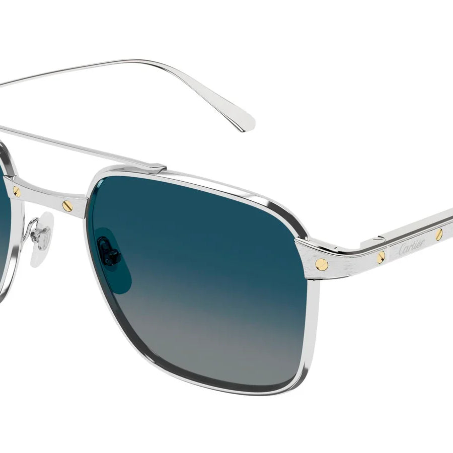 Cartier CT0610S Square Sunglasses