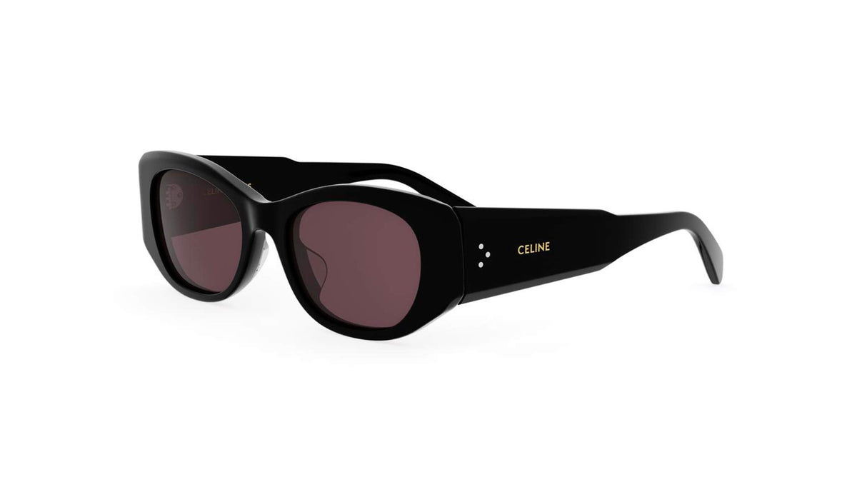 Celine CL40329U 3 Dots Rectangle Sunglasses -CELINE Sunglasses- OptiVision