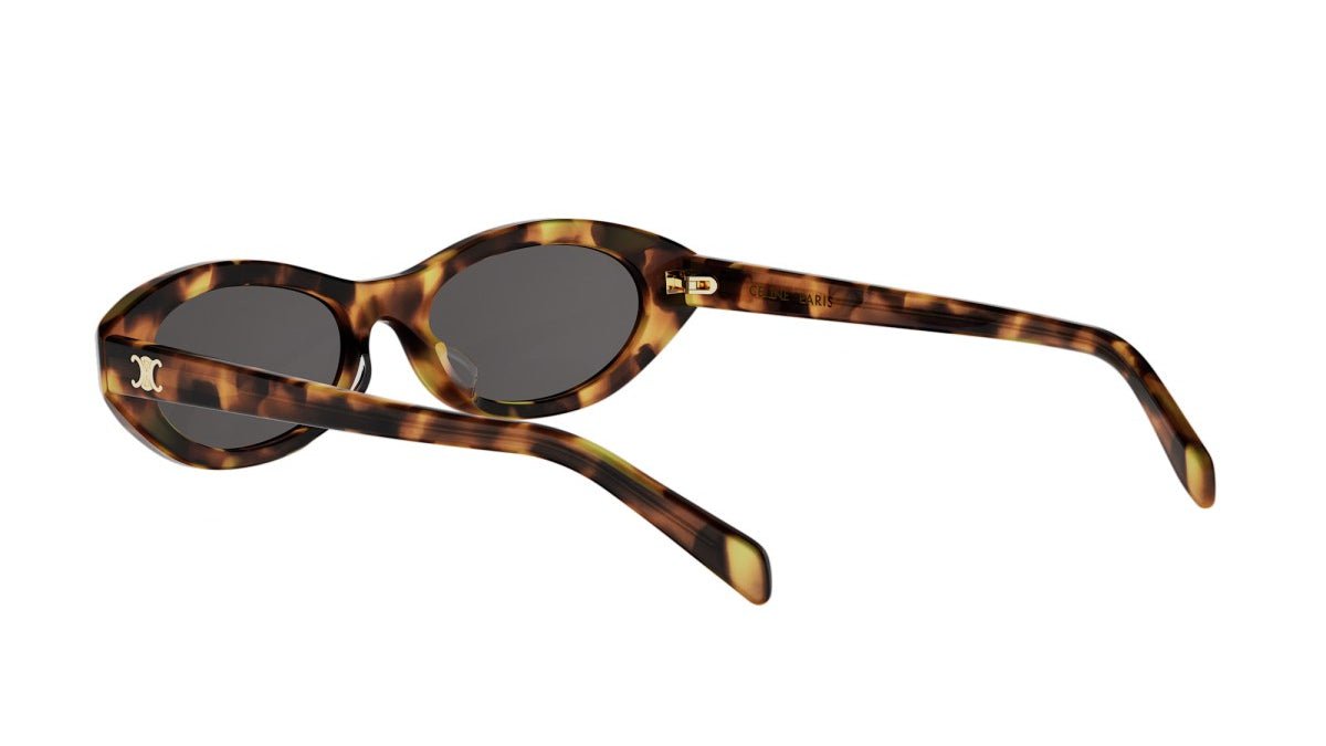 Celine CL40353U Mini Triomphe Cat Eye Sunglasses -CELINE Sunglasses- Optivision