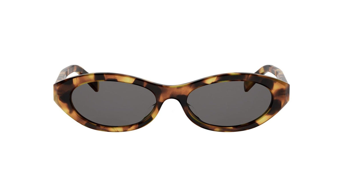 Celine CL40353U Mini Triomphe Cat Eye Sunglasses -CELINE Sunglasses- Optivision
