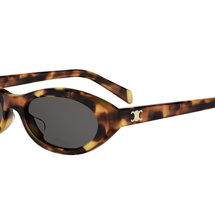 Celine CL40353U Mini Triomphe Cat Eye Sunglasses -CELINE Sunglasses- Optivision