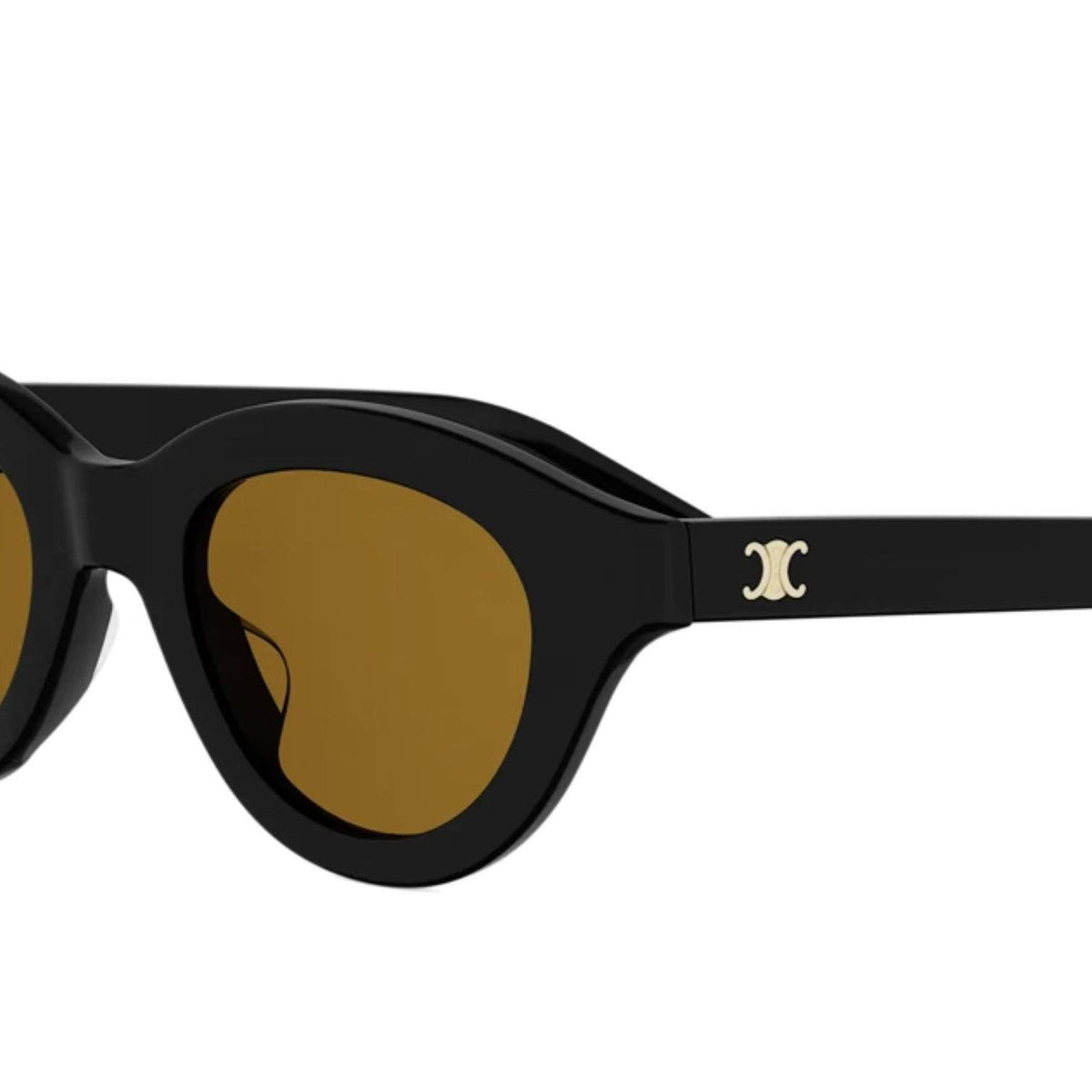 Celine CL40338U Mini Triomphe Square Sunglasses -CELINE Sunglasses- Optivision