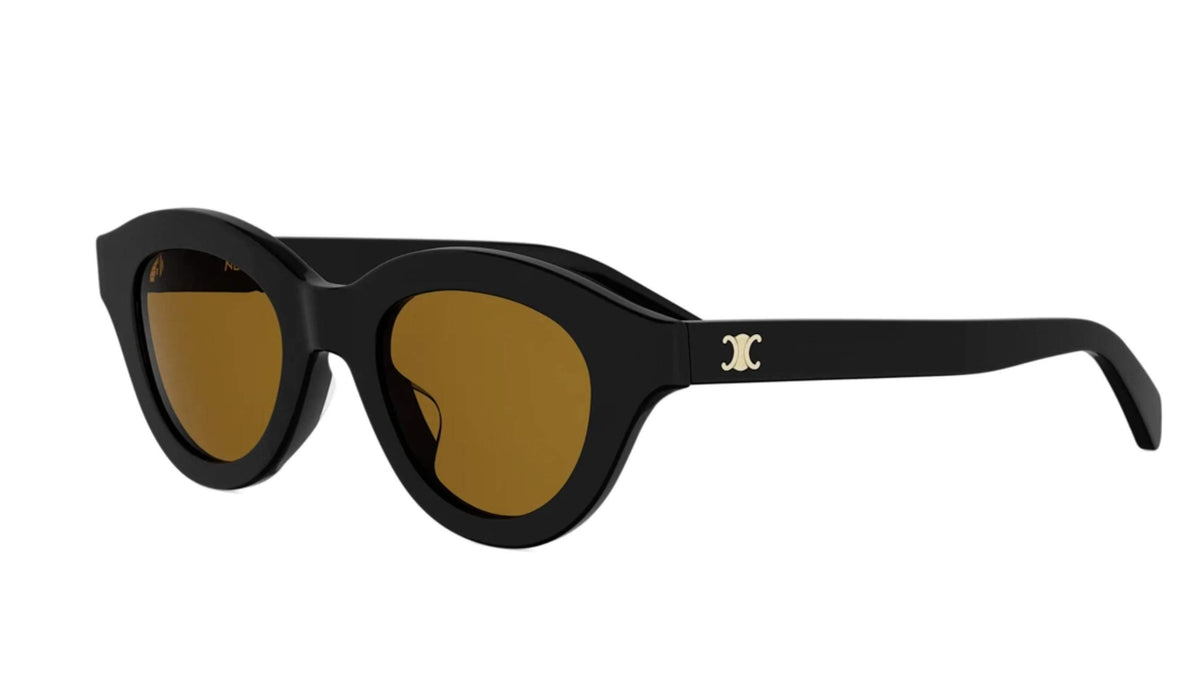 Celine CL40338U Mini Triomphe Square Sunglasses -CELINE Sunglasses- Optivision