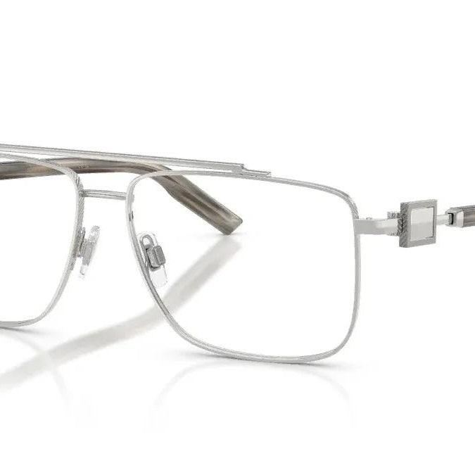 Dolce & Gabbana DG1368 Aviator Eyeglasses -Dolce & Gabbana Eyeglasses- OptiVision