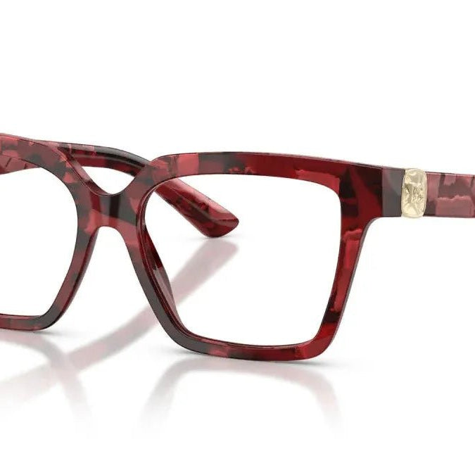 Dolce & Gabbana DG3395 Square Eyeglasses -Dolce & Gabbana Eyeglasses- OptiVision