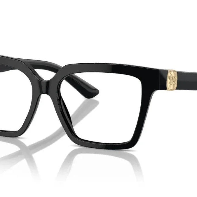 Dolce & Gabbana DG3395 Square Eyeglasses -Dolce & Gabbana Eyeglasses- OptiVision