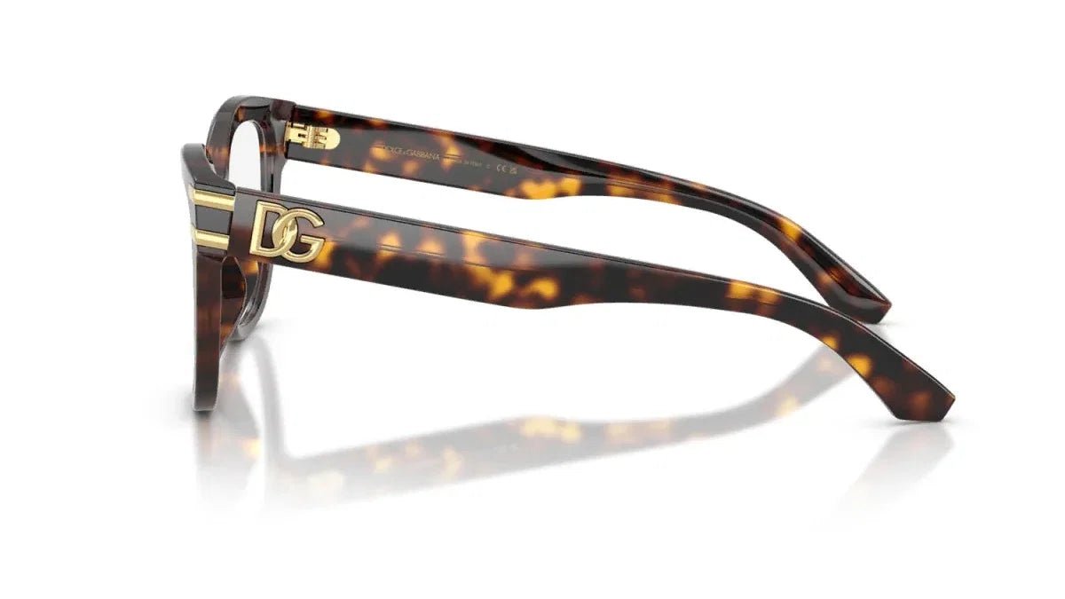 Dolce & Gabbana DG3418 -Dolce & Gabbana Eyeglasses- Optivision
