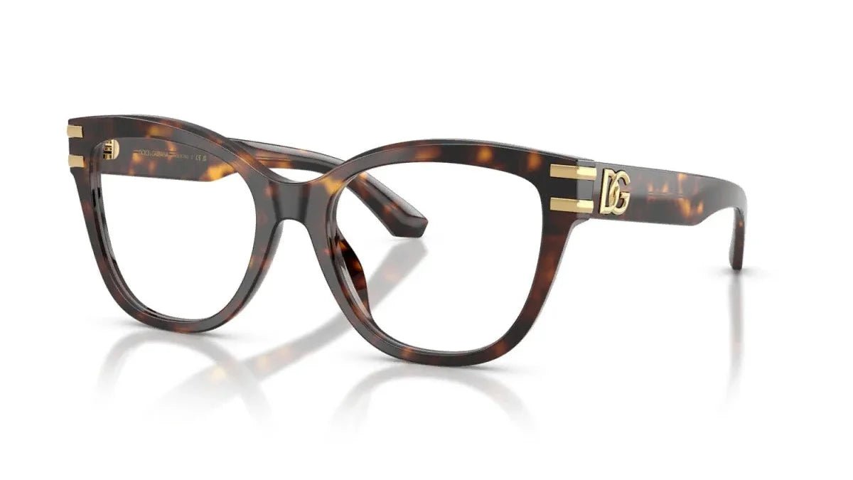 Dolce & Gabbana DG3418 -Dolce & Gabbana Eyeglasses- Optivision