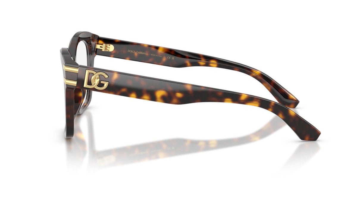 Dolce & Gabbana DG3419 -Dolce & Gabbana Eyeglasses- Optivision