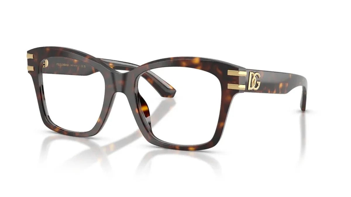 Dolce & Gabbana DG3419 -Dolce & Gabbana Eyeglasses- Optivision