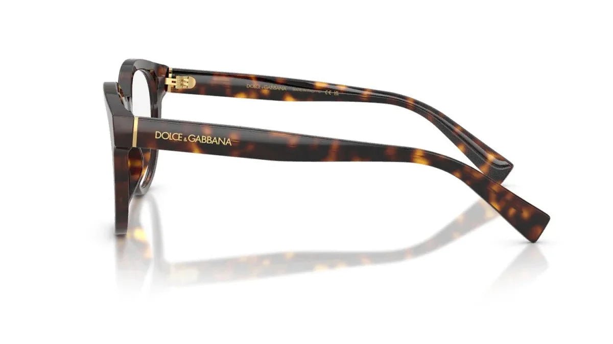 Dolce & Gabbana DG3421 -Dolce & Gabbana Eyeglasses- Optivision