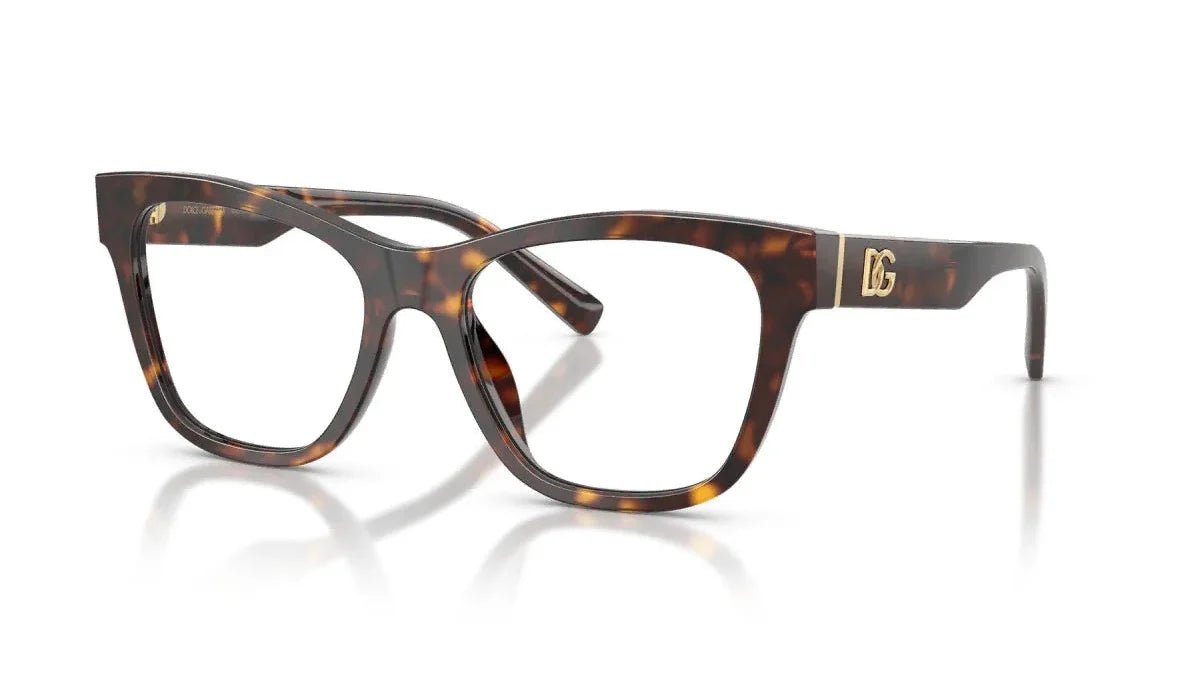 Dolce & Gabbana DG3430 -Dolce & Gabbana Eyeglasses- Optivision