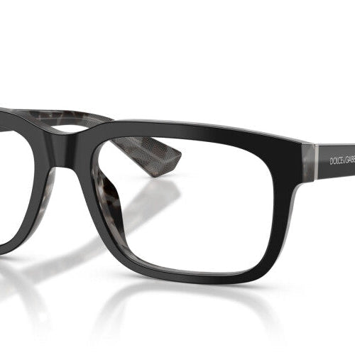 Dolce & Gabbana DG3432 Rectangle Eyeglasses