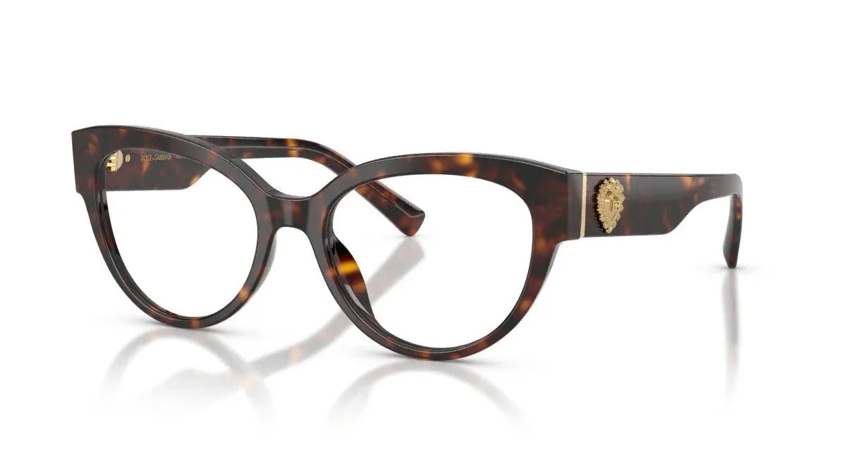 Dolce & Gabbana DG3440 -Dolce & Gabbana Eyeglasses- Optivision