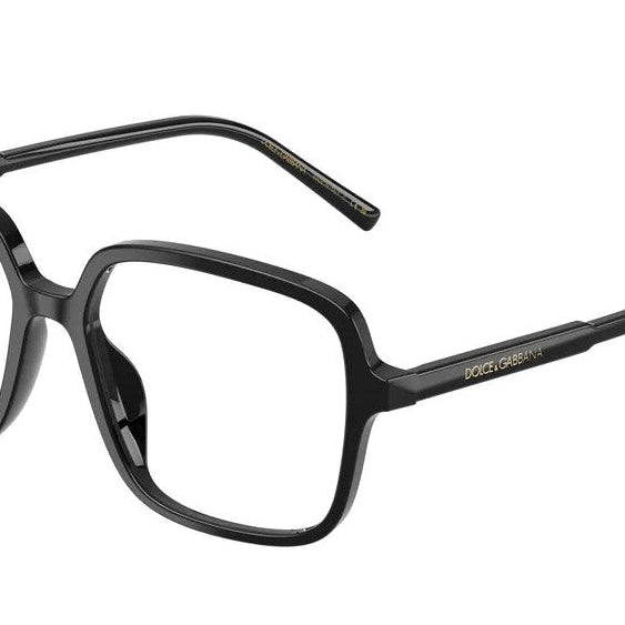 Dolce & Gabbana DG3442 Square Eyeglasses -Dolce & Gabbana Eyeglasses- OptiVision