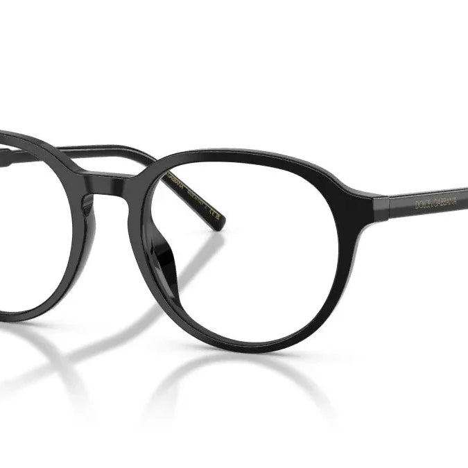 Dolce & Gabbana DG3444 Phantos Eyeglasses -Dolce & Gabbana Eyeglasses- OptiVision