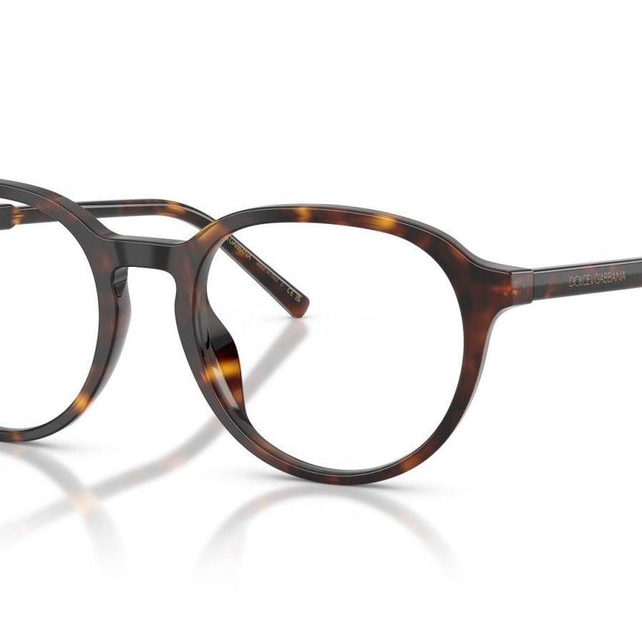 Dolce & Gabbana DG3444 Phantos Eyeglasses -Dolce & Gabbana Eyeglasses- OptiVision