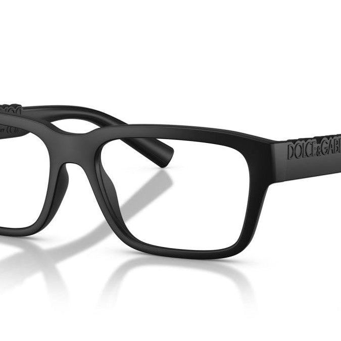 Dolce & Gabbana DG5112 Rectangle Eyeglasses -DOLCE & GABBANA Eyeglasses- Optivision