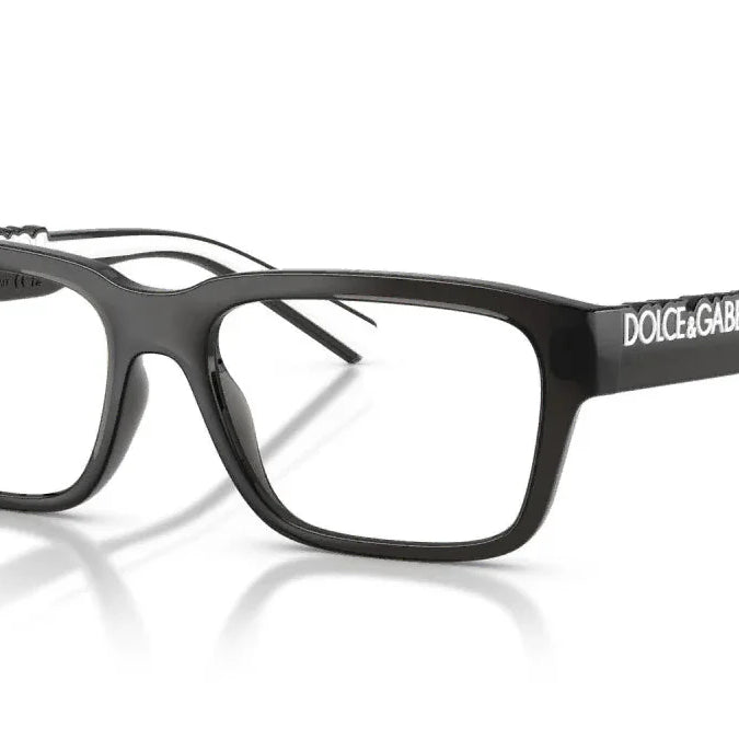 Dolce & Gabbana DG5112 Rectangle Eyeglasses -DOLCE & GABBANA Eyeglasses- Optivision