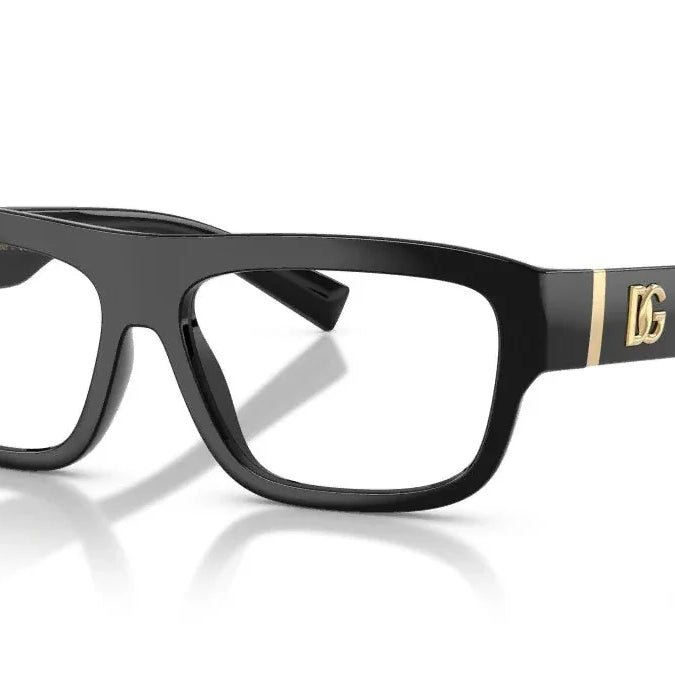 Dolce & Gabbana DG5114 Rectangle Eyeglasses