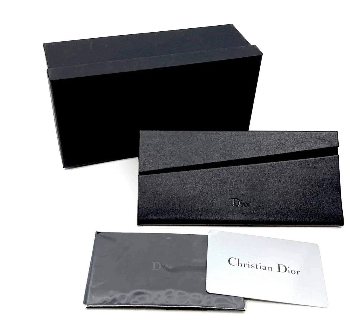 Dior CD DIAMONDO S4I Square Eyeglasses -DIOR Eyeglasses- Optivision