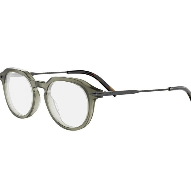 Dior DIORBLACKSUITO R10I Round Eyeglasses -DIOR Eyeglasses- Optivision