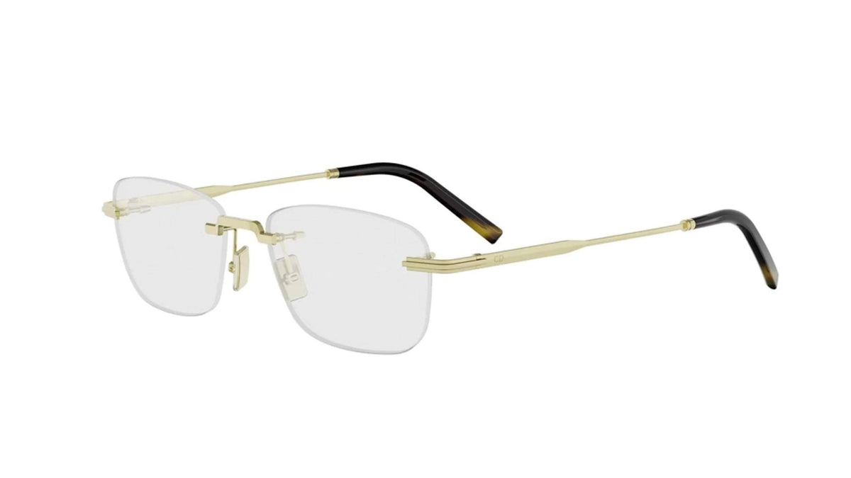 Dior S27U Diorblacksuito Oval Eyeglasses -DIOR Eyeglasses- Optivision