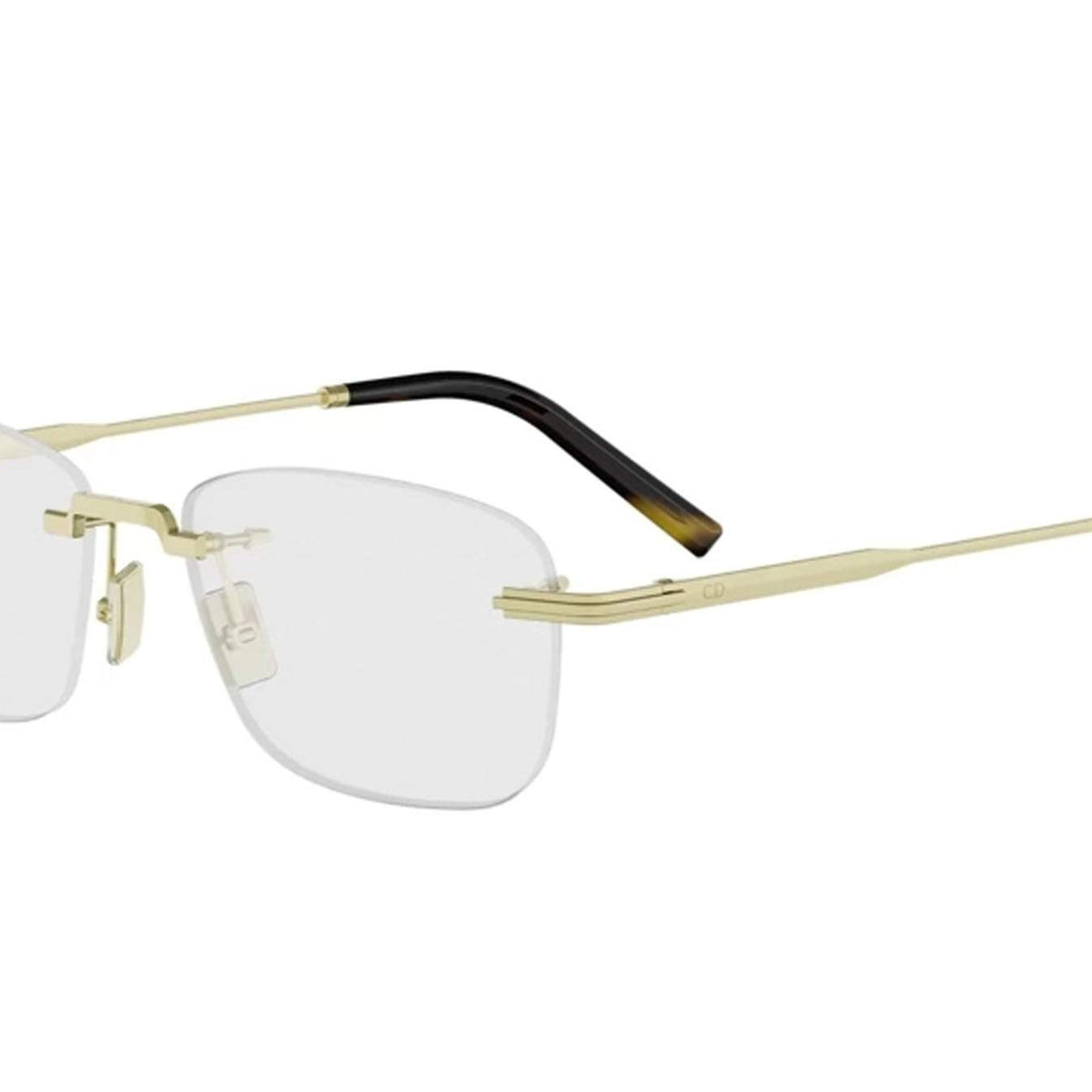 Dior S27U Diorblacksuito Oval Eyeglasses -DIOR Eyeglasses- Optivision