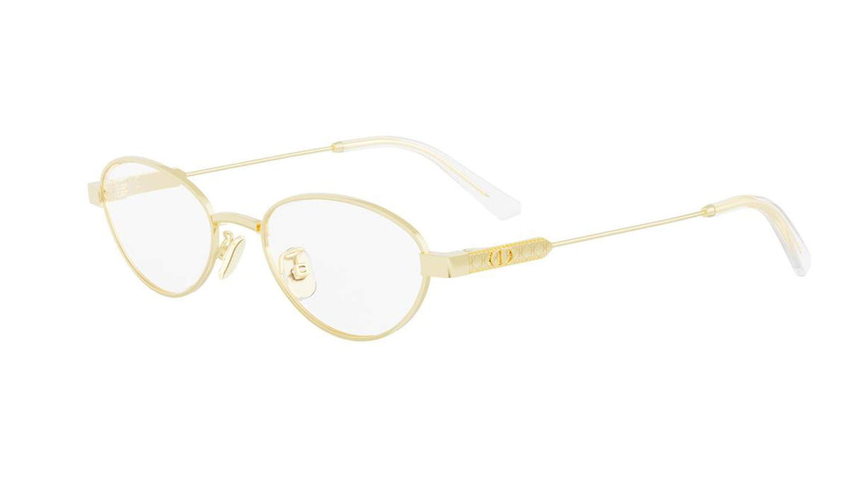 Dior DIORCANNAGEO B3U Oval Eyeglasses -DIOR Eyeglasses- Optivision
