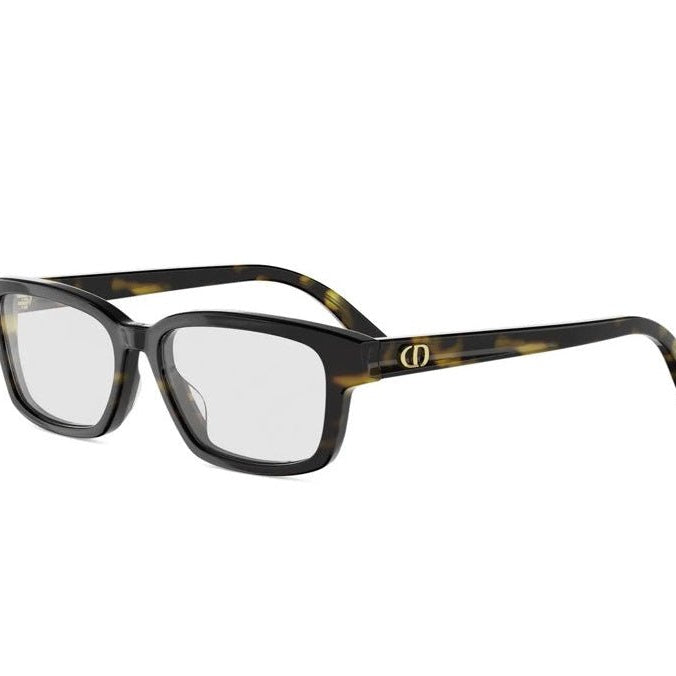 Dior DIORGLOWO S2I Rectangle Eyeglasses -DIOR Eyeglasses- Optivision