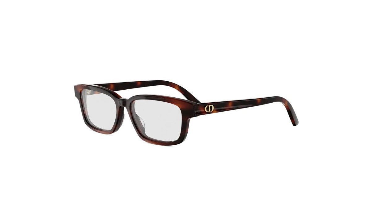 Dior DIORGLOWO S2I Rectangle Eyeglasses -DIOR Eyeglasses- Optivision