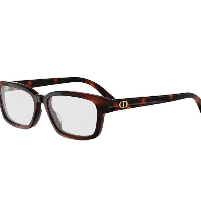 Dior DIORGLOWO S2I Rectangle Eyeglasses -DIOR Eyeglasses- Optivision