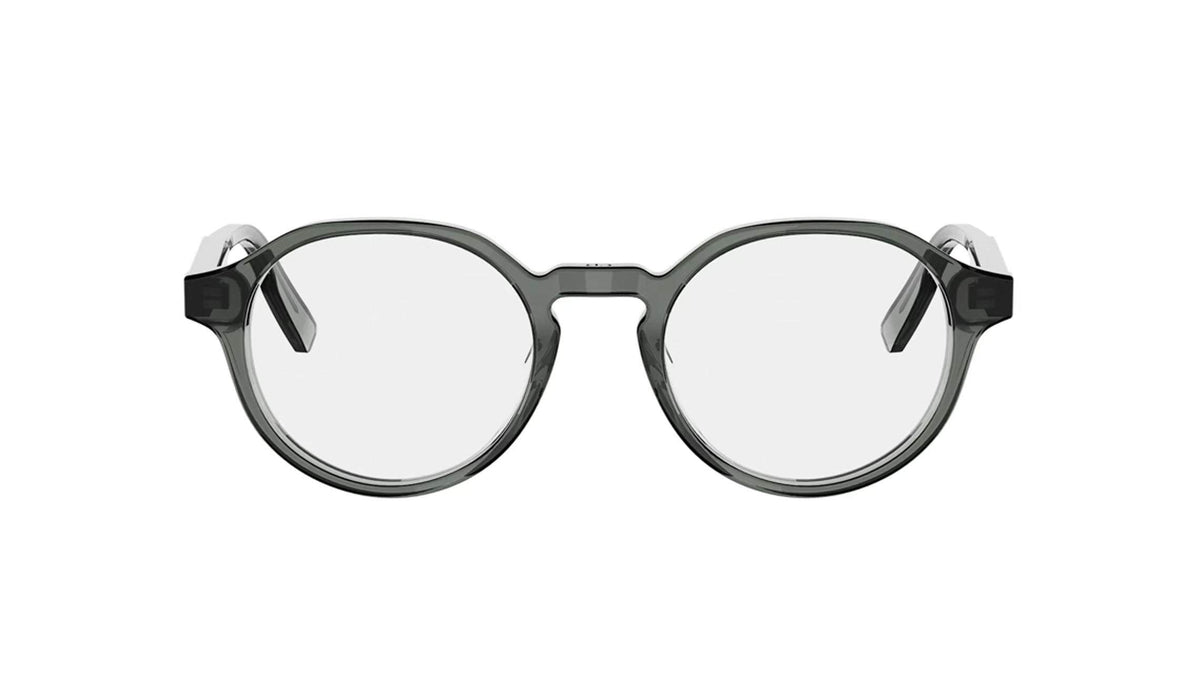 Dior DIORIBBONO R1I Round Eyeglasses -DIOR Eyeglasses- Optivision
