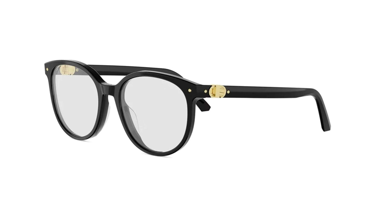 Dior CD50143I Round Eyeglasses -DIOR Eyeglasses- Optivision