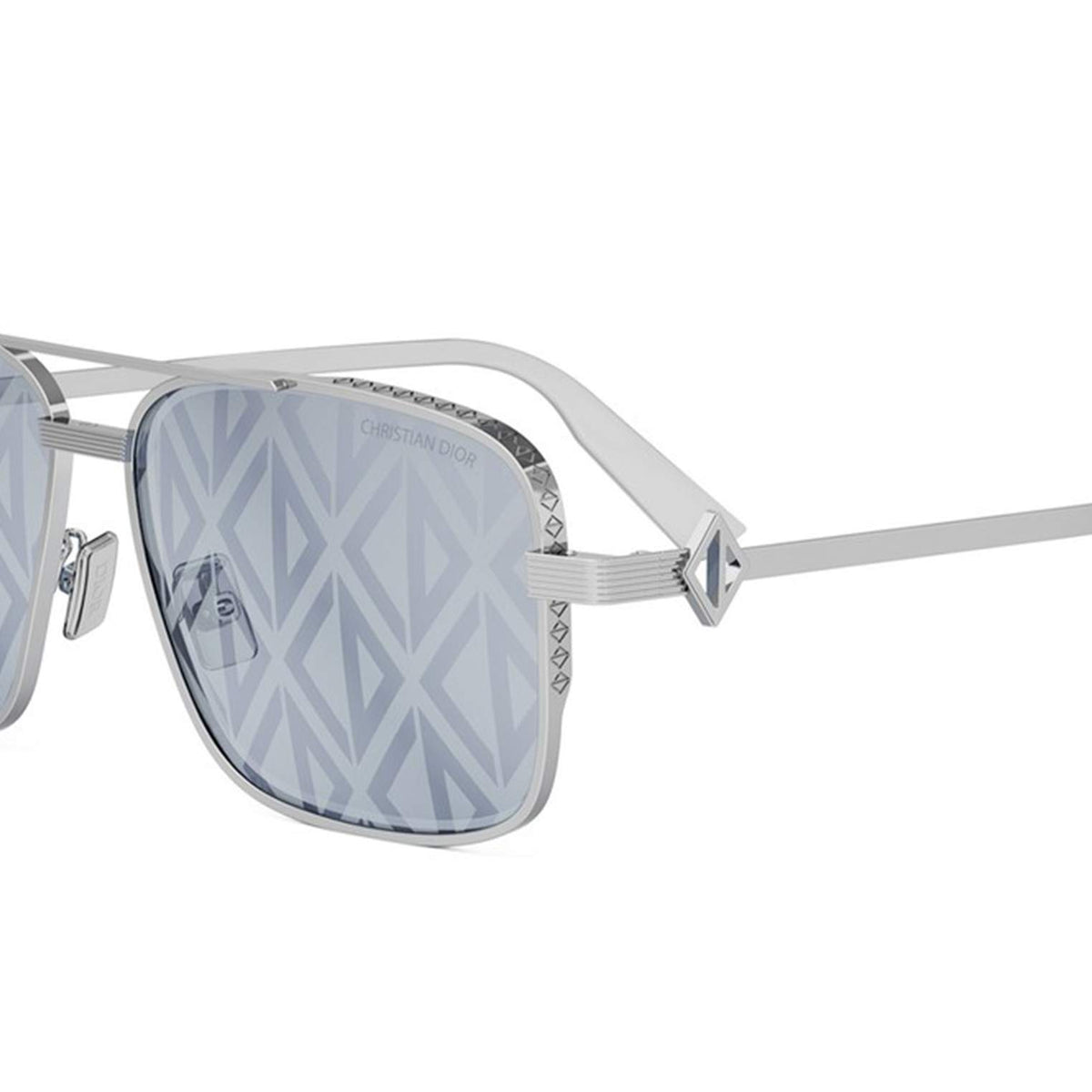 Dior DM40146F Square Sunglasses