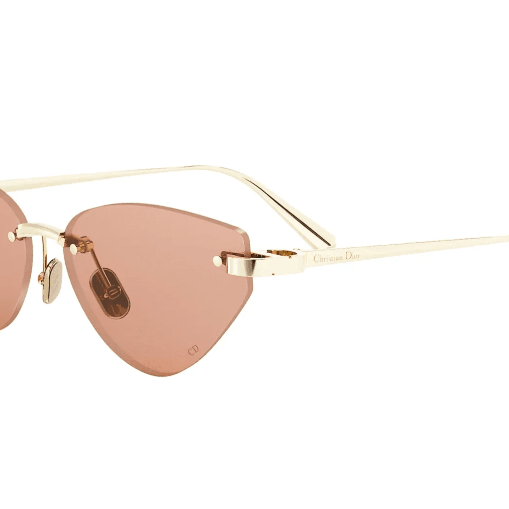 Dior CDIOR B5U Cat Eye Sunglasses -DIOR Sunglasses- Optivision