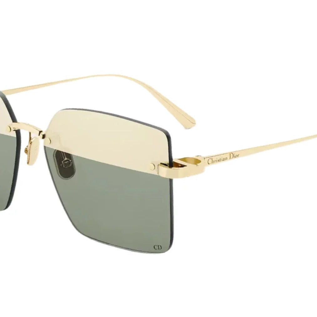Dior CDIOR S3U Square Sunglasses -DIOR Sunglasses- Optivision
