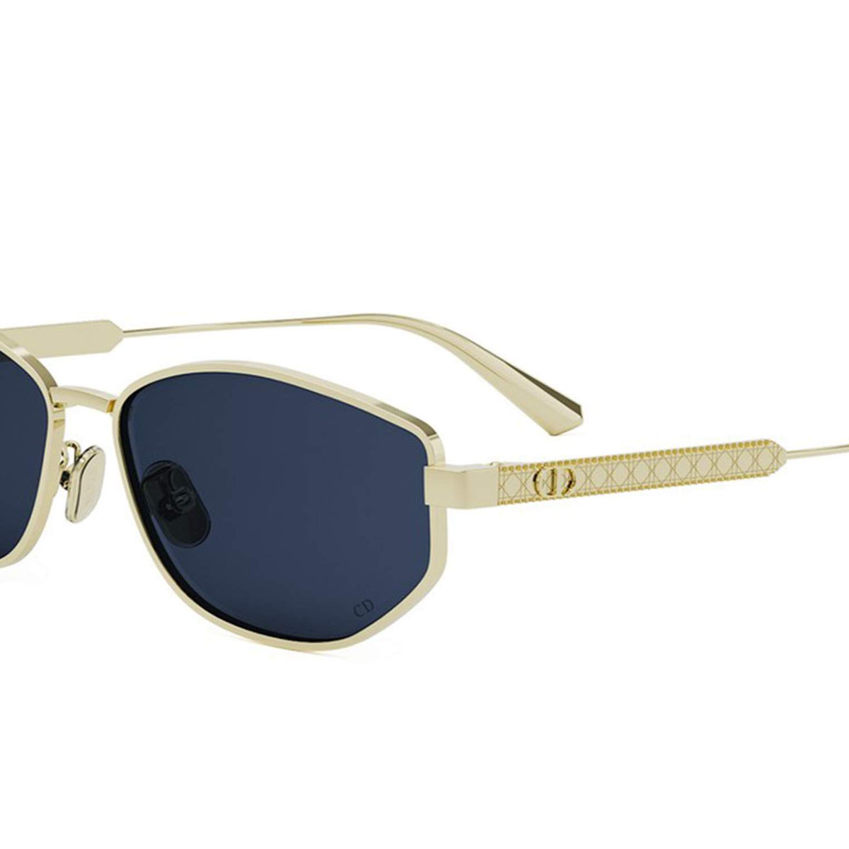 Dior DIORCANNAGE B1U Oval Sunglasses -DIOR Sunglasses- Optivision