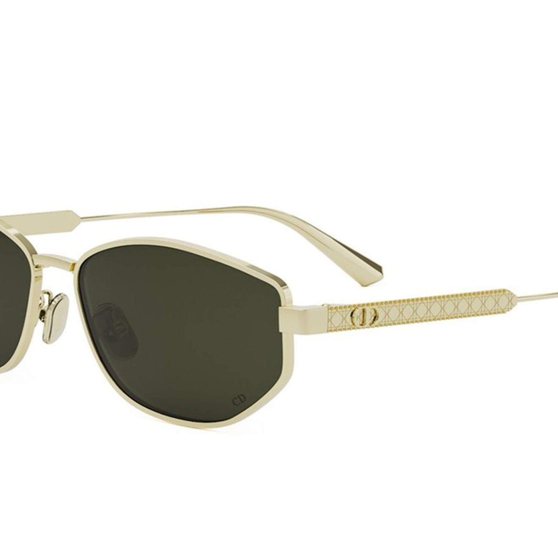 Dior DIORCANNAGE B1U Oval Sunglasses -DIOR Sunglasses- Optivision