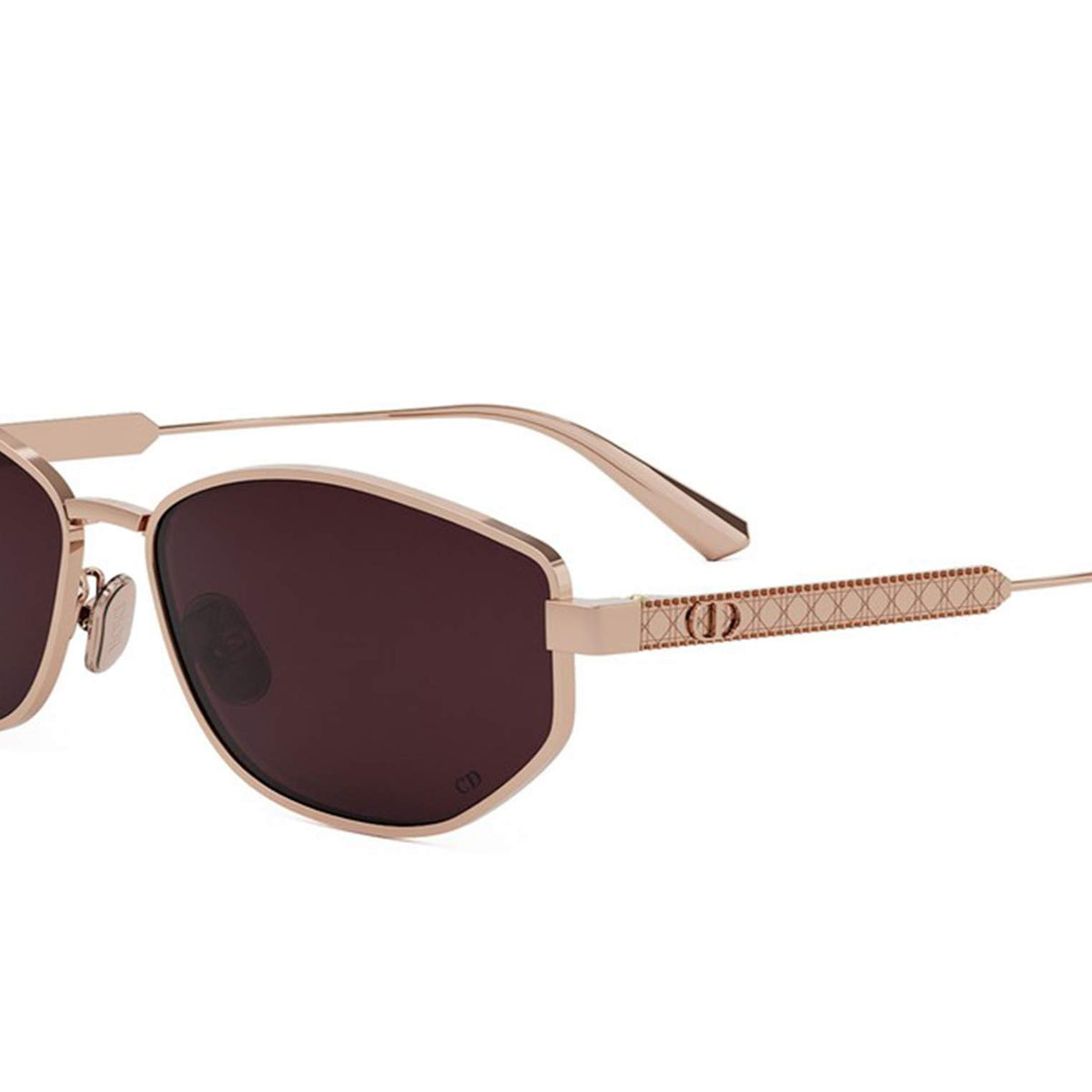 Dior DIORCANNAGE B1U Oval Sunglasses -DIOR Sunglasses- Optivision