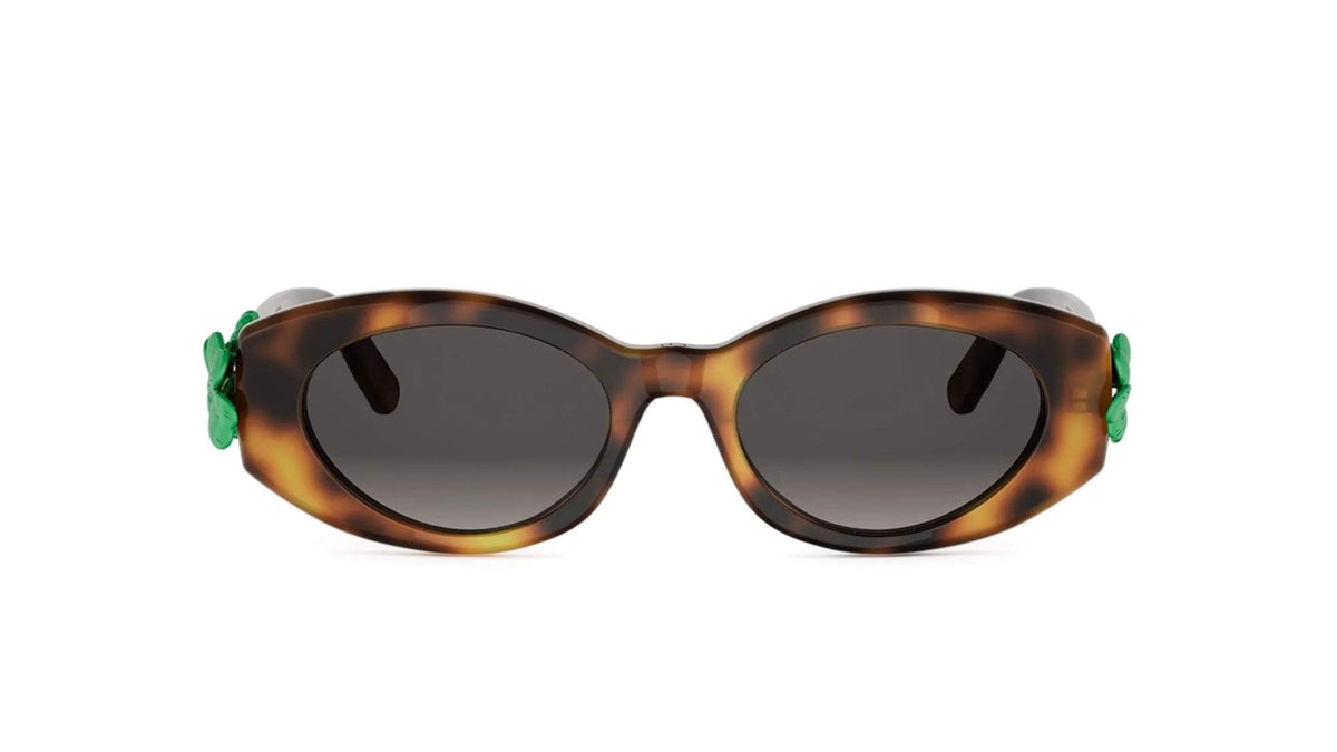 Dior DIOR CLOVER B1I Oval Sunglasses -DIOR Sunglasses- Optivision