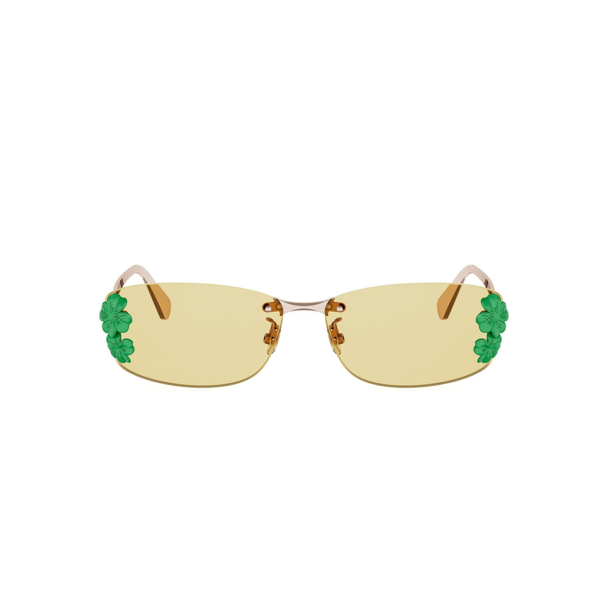 Dior S1U Clover Square Sunglasses -DIOR Sunglasses- Optivision