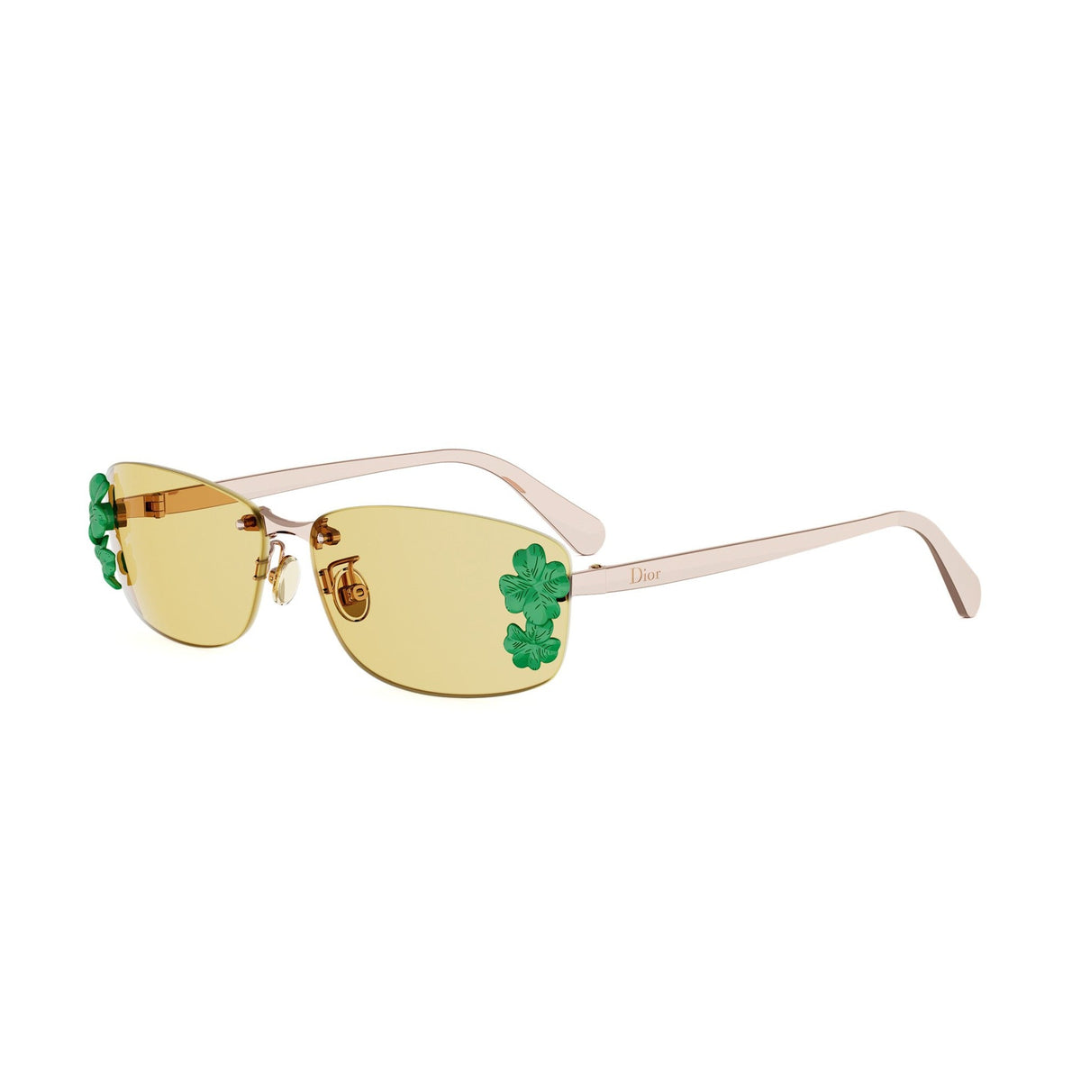 Dior S1U Clover Square Sunglasses -DIOR Sunglasses- Optivision