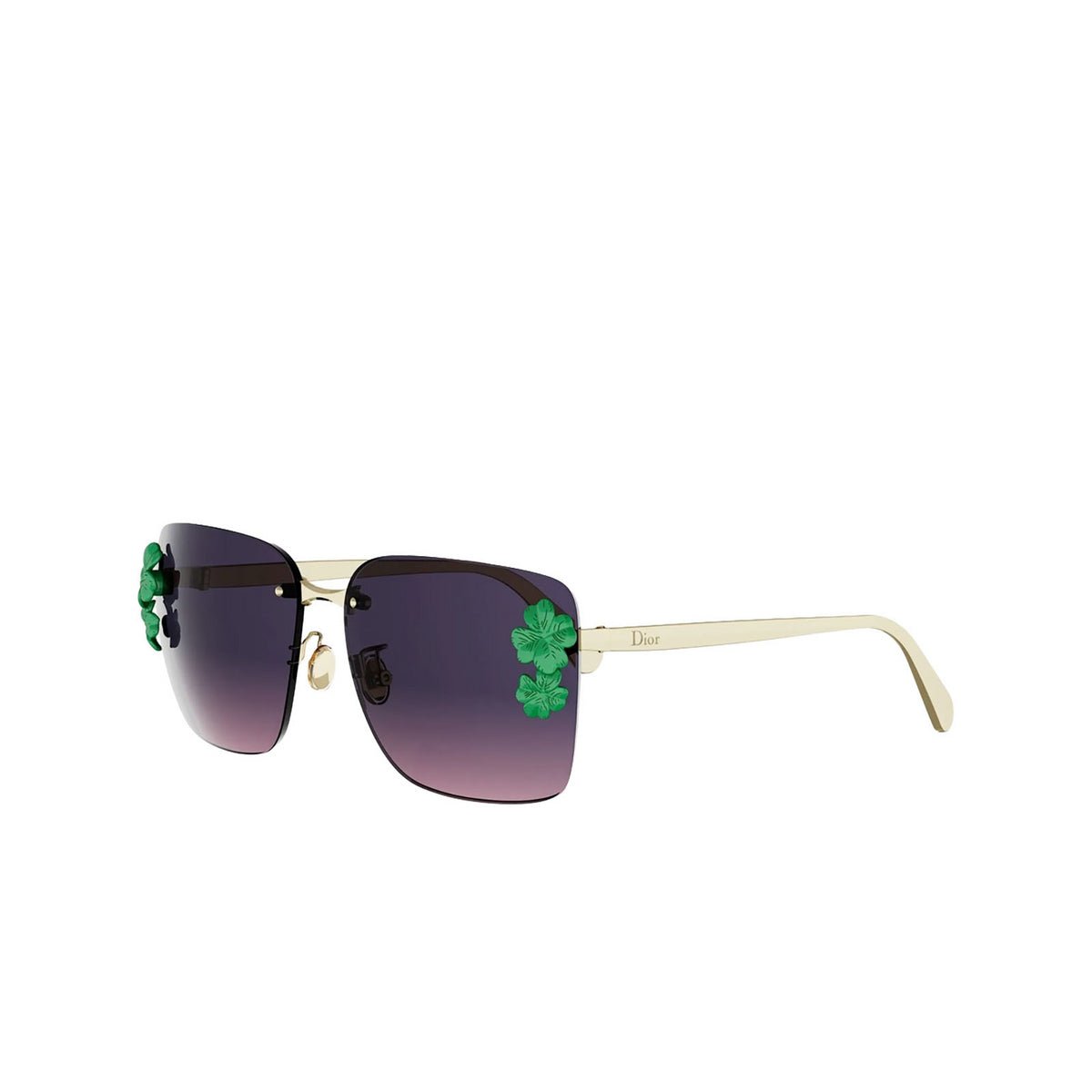 Dior CD40249U Square Sunglasses -DIOR Sunglasses- Optivision