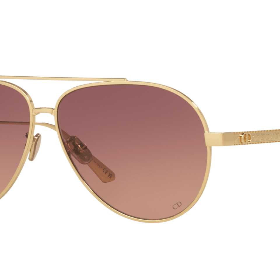 Dior DIORCANNAGE A1U Aviator Sunglasses -DIOR Sunglasses- Optivision