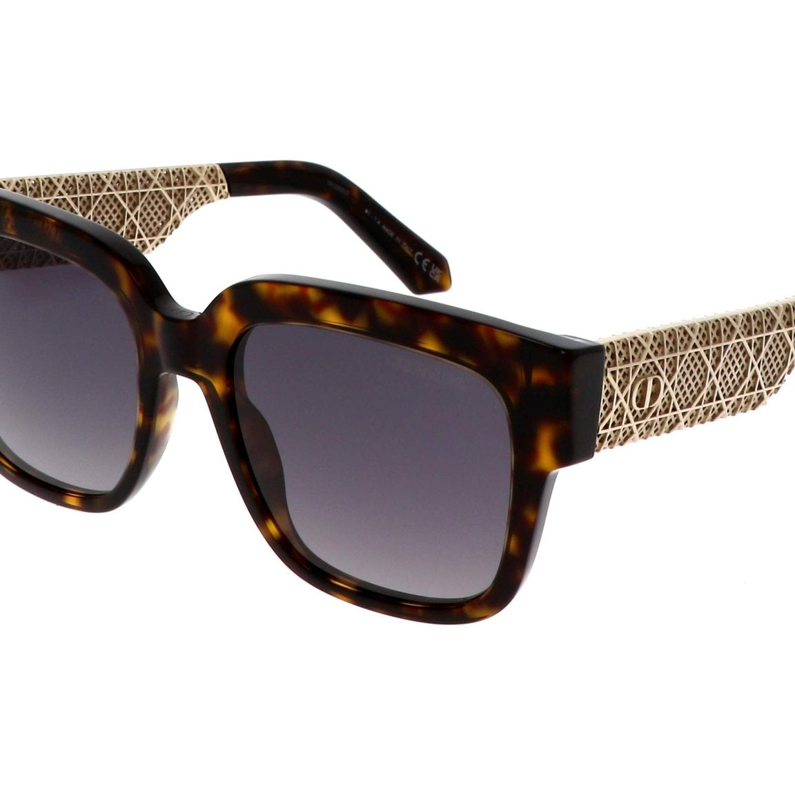 Dior CD40173I Diorésille Square Sunglasses -DIOR Sunglasses- Optivision