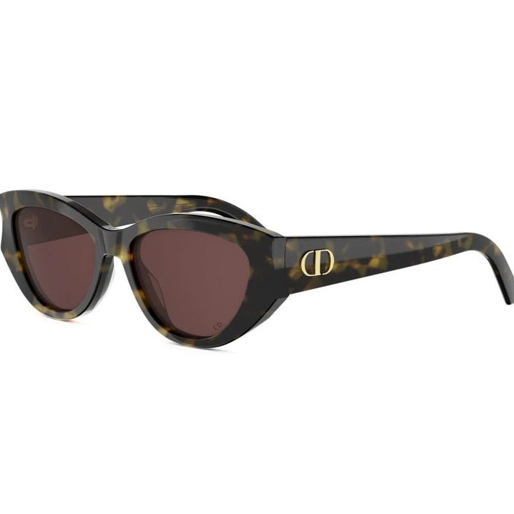 Dior DIORGLOW B1I Oval Sunglasses -DIOR Sunglasses- Optivision