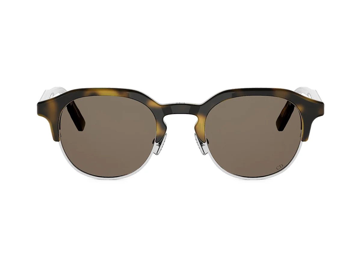 Dior DM40191I DioRibbon Geometric Sunglasses -DIOR Sunglasses- Optivision