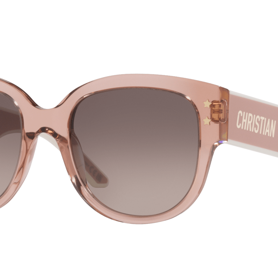 Dior CD001833 3500D1 54-20 Butterfly Sunglasses -DIOR Sunglasses- Optivision