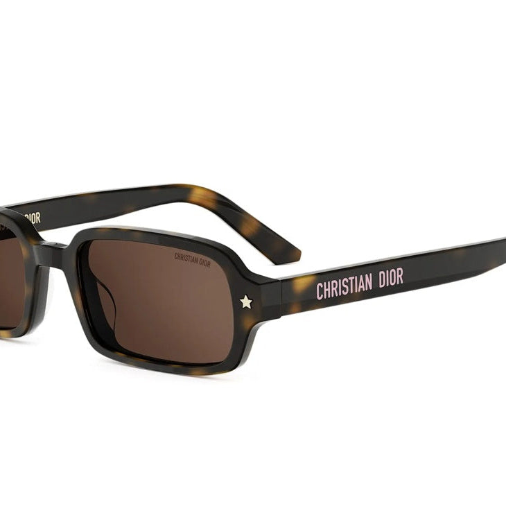 Dior DIORPACIFIC S3I Rectangle Sunglasses